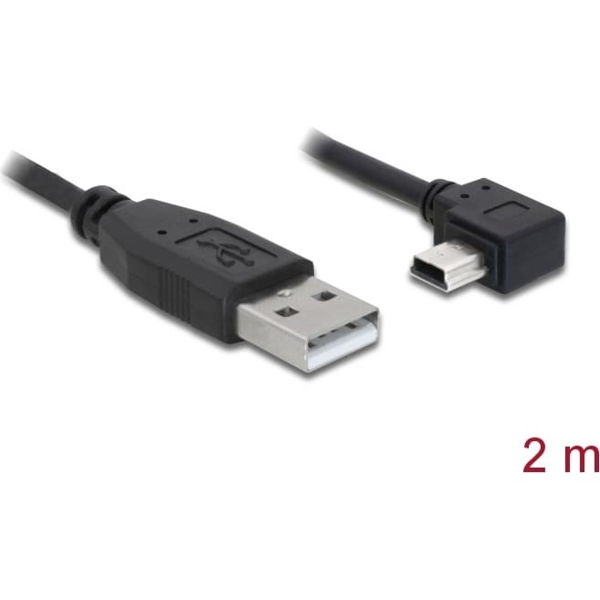 Kabelis USB 2.0 AM >