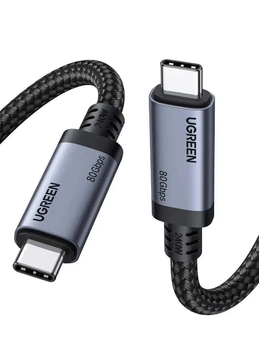 UGREEN L706 Cable USB-C - USB-C