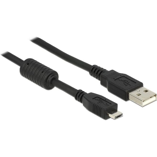 Kabelis USB2.0 A male >