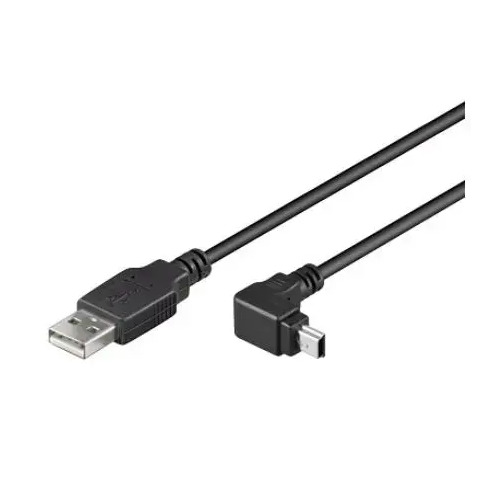Kabelis USB2.0 A spraudnis ->