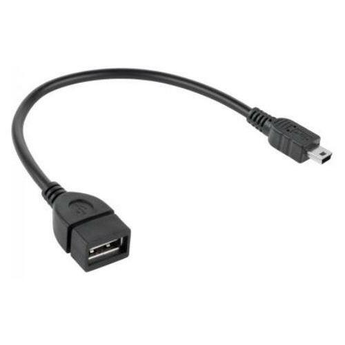 CABLETECH Kabelis USB2.0 AF ligzda