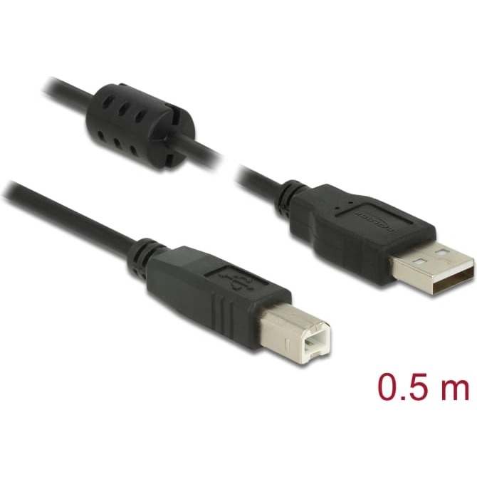 Kabelis USB2.0 AM > BM
