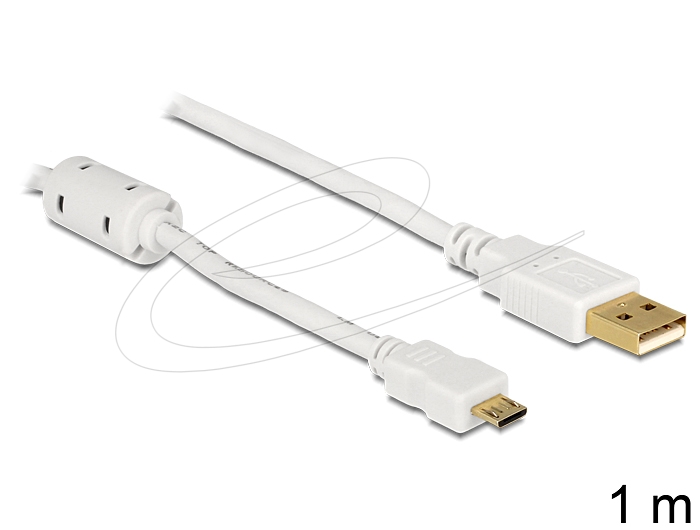 Kabelis USB2.0 AM > USB