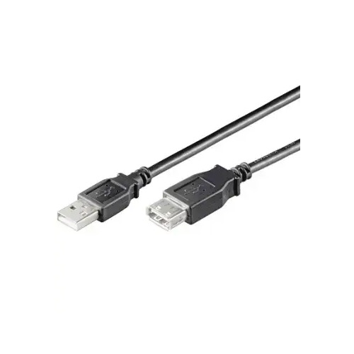 Kabelis USB2.0 AM spraudnis -