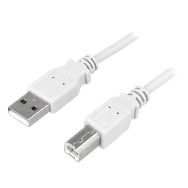LOGILINK Kabelis USB2.0 AM -