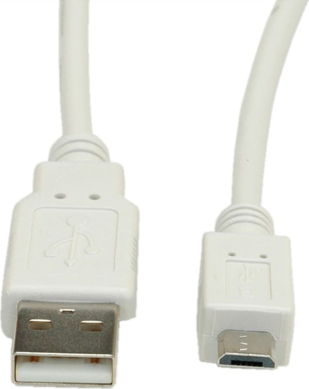 ROTRONIC-SECOMP Kabelis USB2.0 Type A-microB