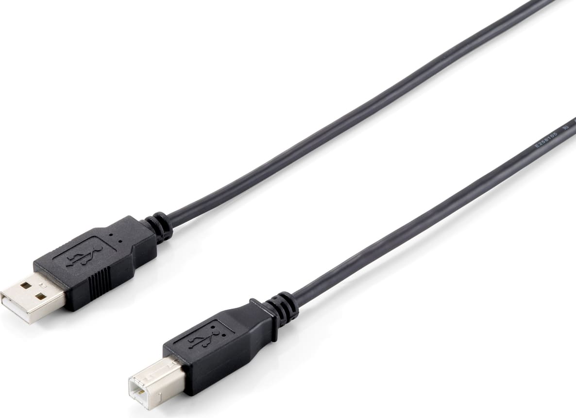 Kabelis USB2.0 TypeA - TypeB
