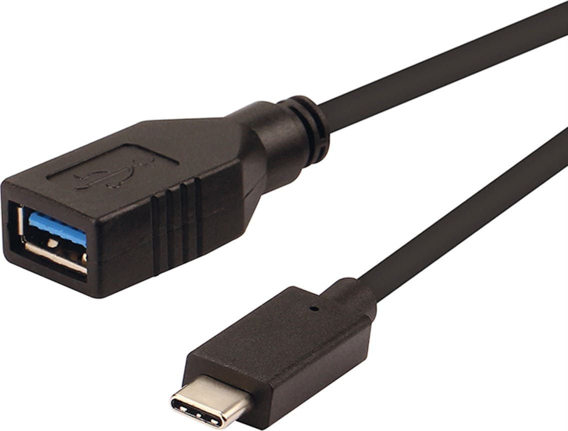 Roline Kabelis USB3.2Gen1, C-A, M/F