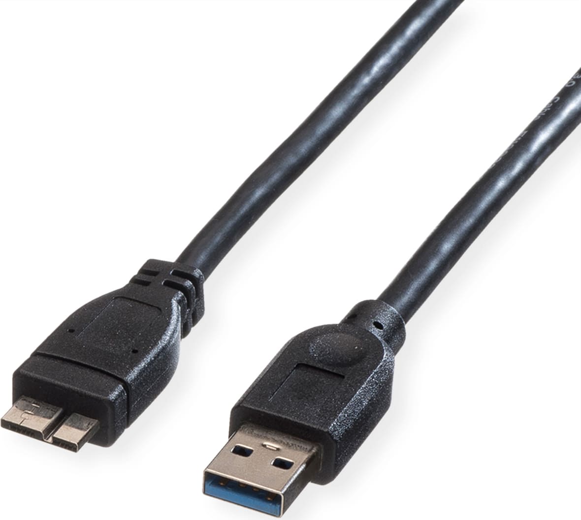 Kabelis USB3.2Gen1, TypeA - microA