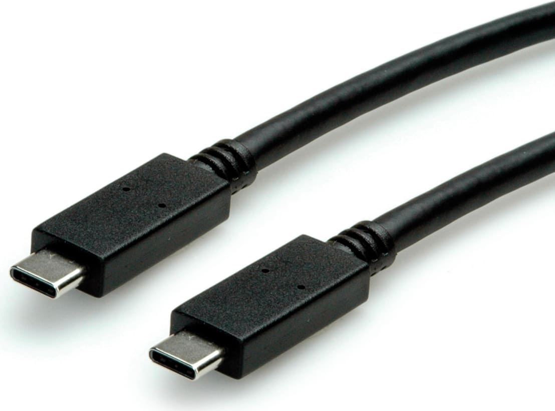ROLINE GREEN Kabelis USB3.2Gen2 TypeC