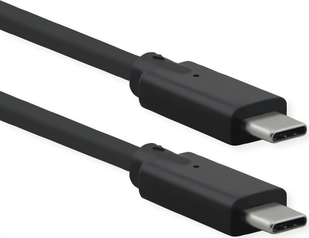 Roline Kabelis USB3.2Gen2x2 TypeC, PD