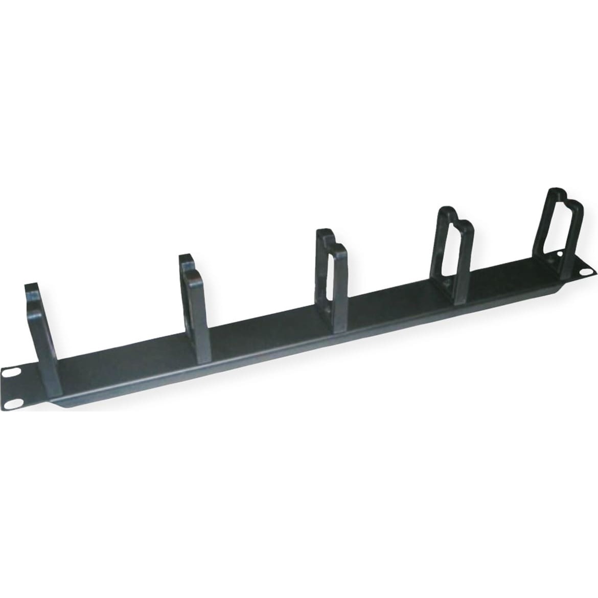 Kabeļu kārtotājs 19" 1U, C-Type, 5as