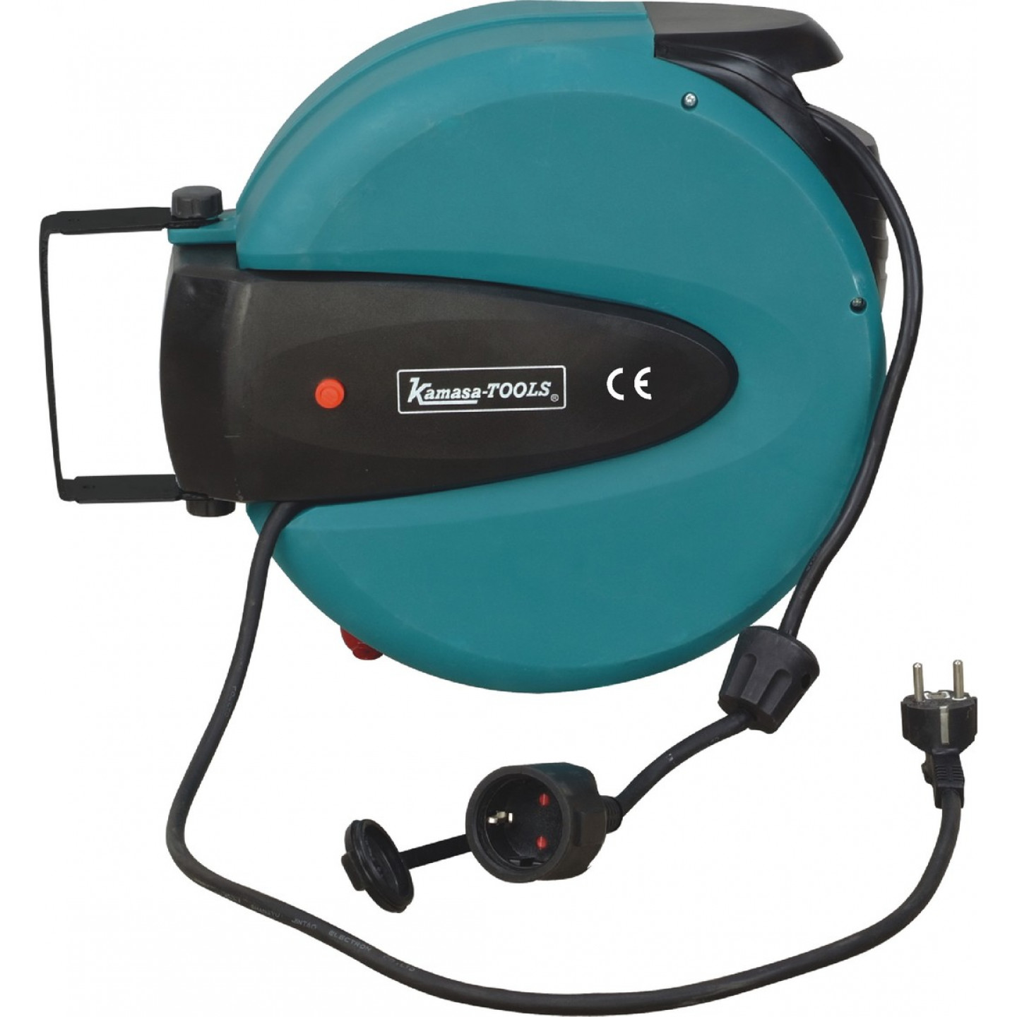 Kamasa Tools Pagarinātājs 10m 220V (K9861)