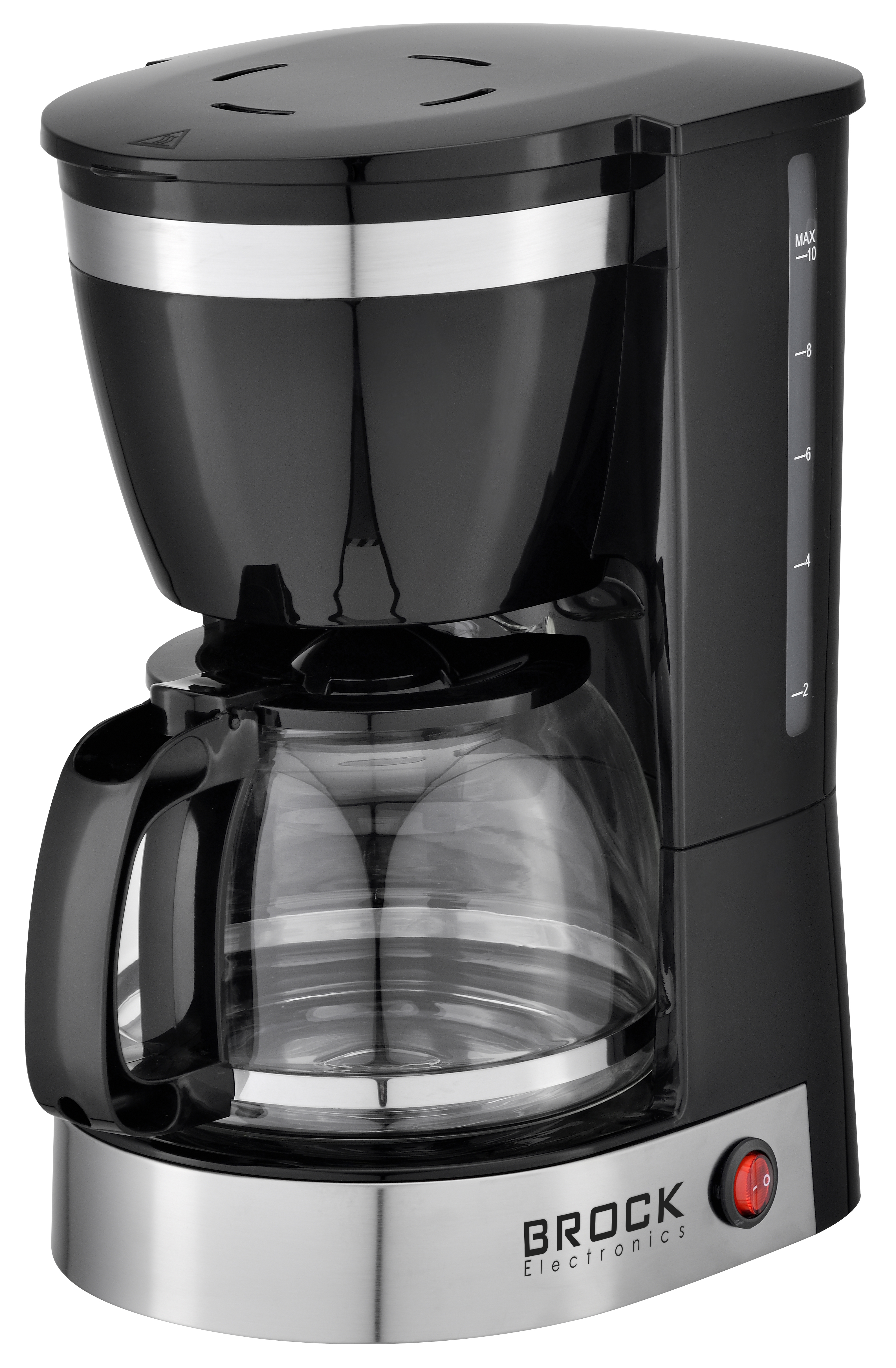 Brock Electronics Kafijas automāts 1.25L