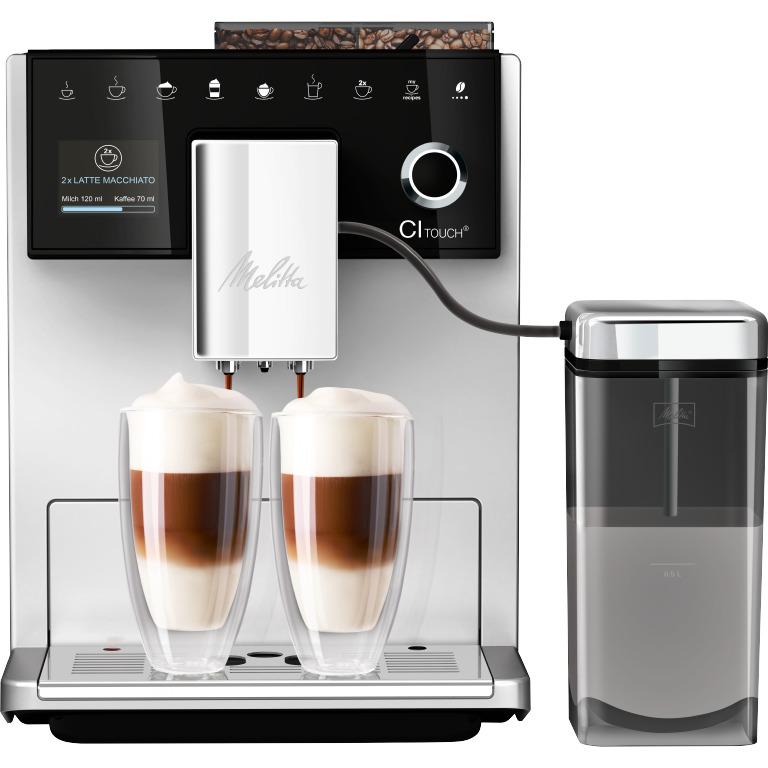 Kafijas automāts Melitta CI Touch F630-111