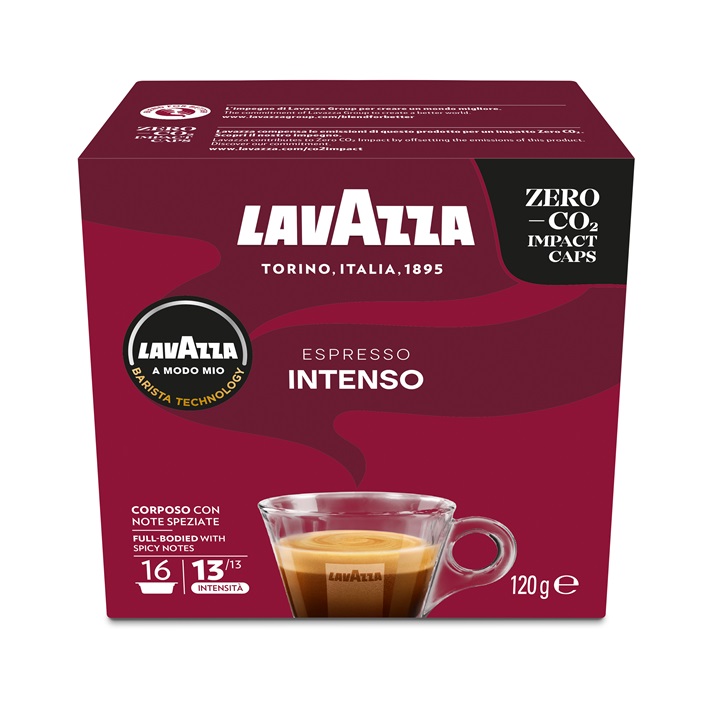 Kafijas kapsulas LAVAZZA, A Modo Mio