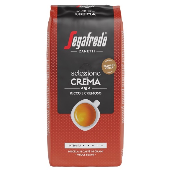 Kafijas pupiņas Segafredo Selezione Crema 1000g