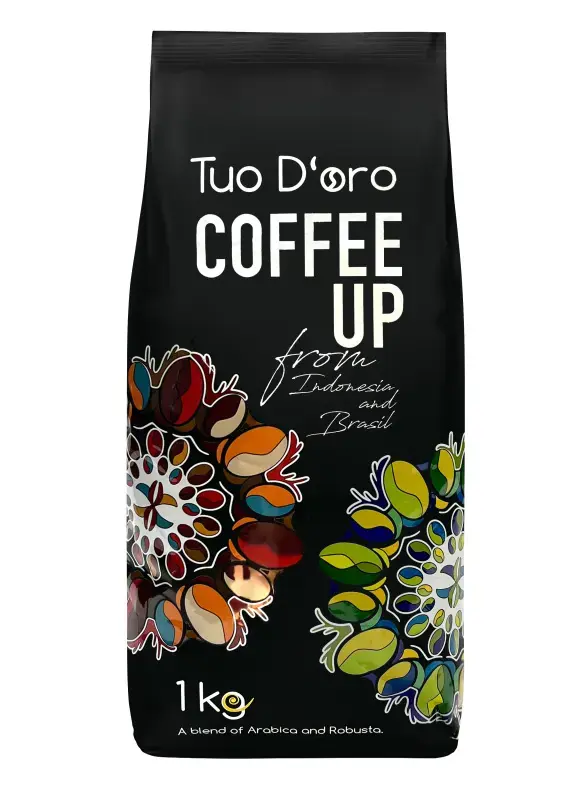 Tuo D`oro Kafijas pupiņas Tuo D`oro