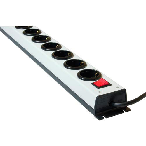 Kaiser PDU 10X CEE7/7+SWITCH 3500W |