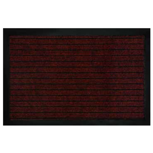 BFS Kājslauķis 100x120 PVC sarkans |