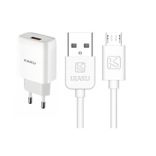 IKAKU Kaku KSC-396 Gudrais USB Ligzdu