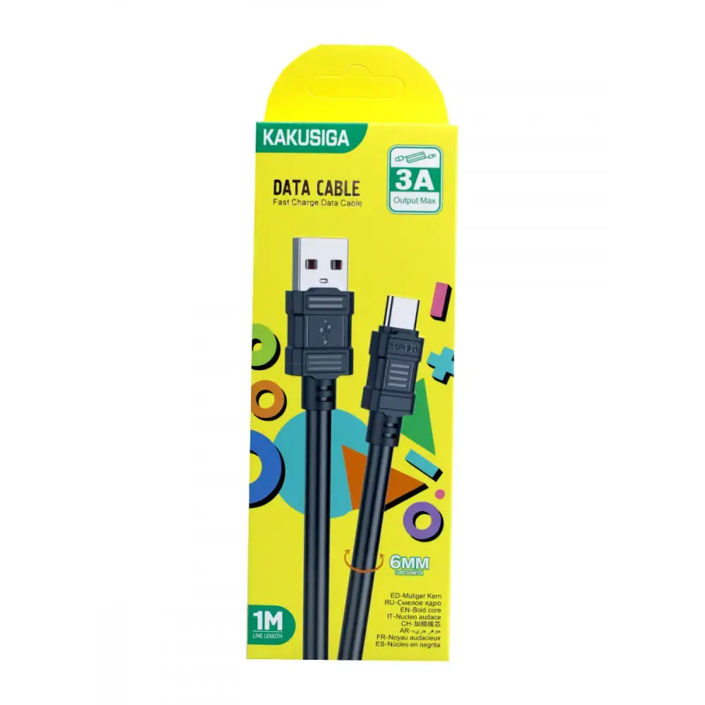 KAKU KSC-806 datu pārraides un uzlādes