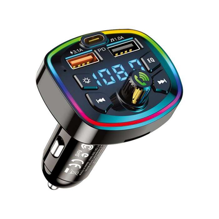 IKAKU KAKU KSC-851 Bluetooth FM Raidītājs