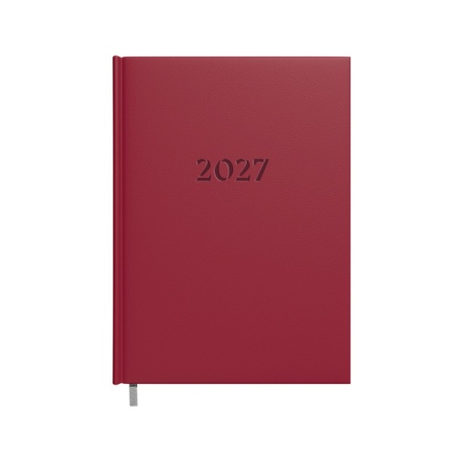 BUROODISAIN Planning notebook calendar 2027 A5