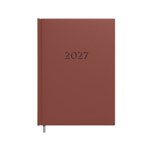 BUROODISAIN Planning notebook calendar 2027 A5