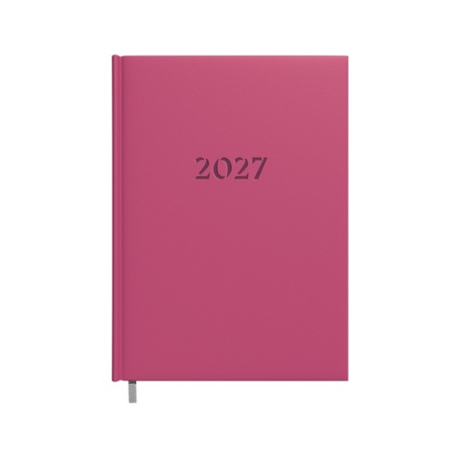 BUROODISAIN Planning notebook calendar 2027 A5