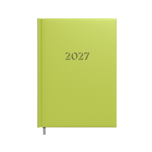 BUROODISAIN Planning notebook calendar 2027 A5