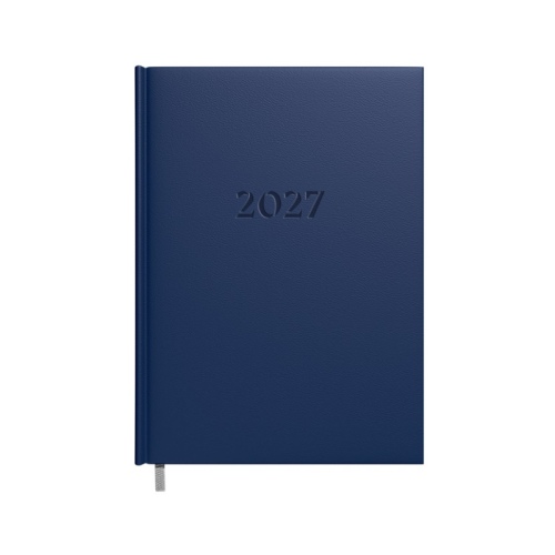 BUROODISAIN Planning notebook calendar 2027 A5