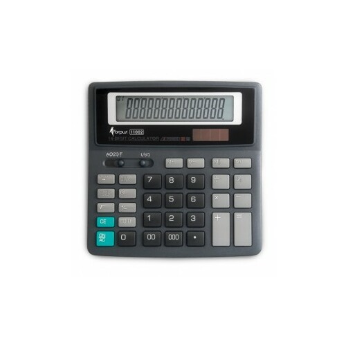 Kalkulators Forpus 11002 | FO11002 |