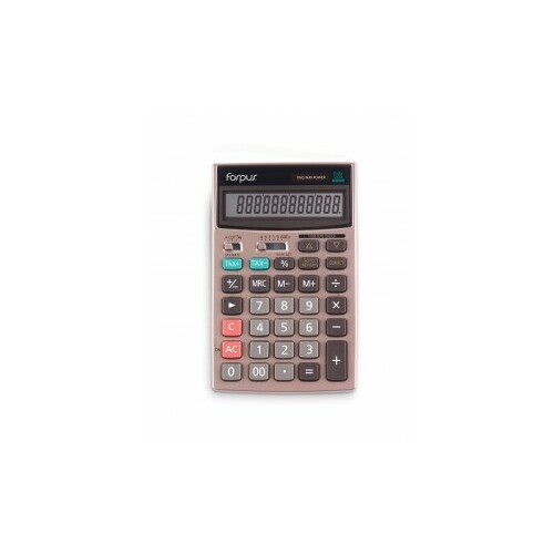 Kalkulators Forpus 11012 | FO11012