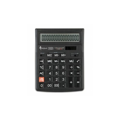 Kalkulators Forpus 11021 | FO11021 |