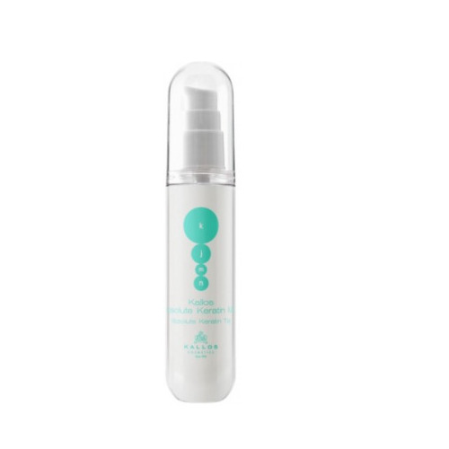 Kallos Absolute Keratin Milk Pieniņš 50