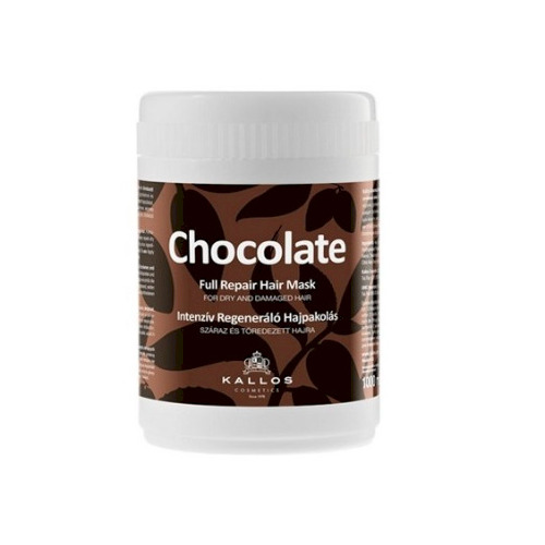Kallos Chocolate Full Repair Maska 1000