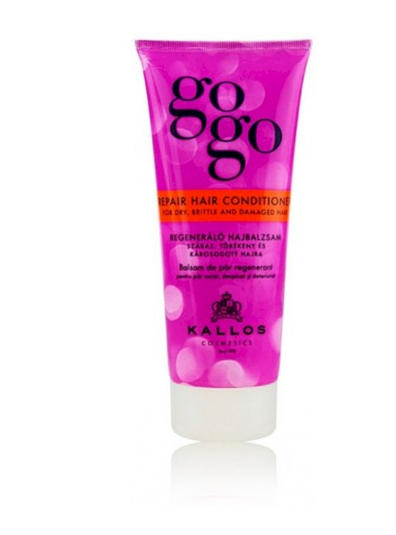 Kallos Cosmetics Kallos Gogo Regenerating Conditioner