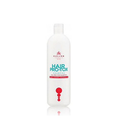 Kallos Hair Pro-Tox Šampūns 1000