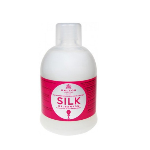 Kallos Silk Šampūns 1000 ml