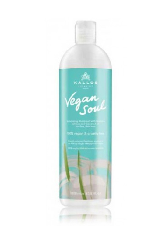 Kallos Cosmetics Kallos Vegan Soul Volumizing