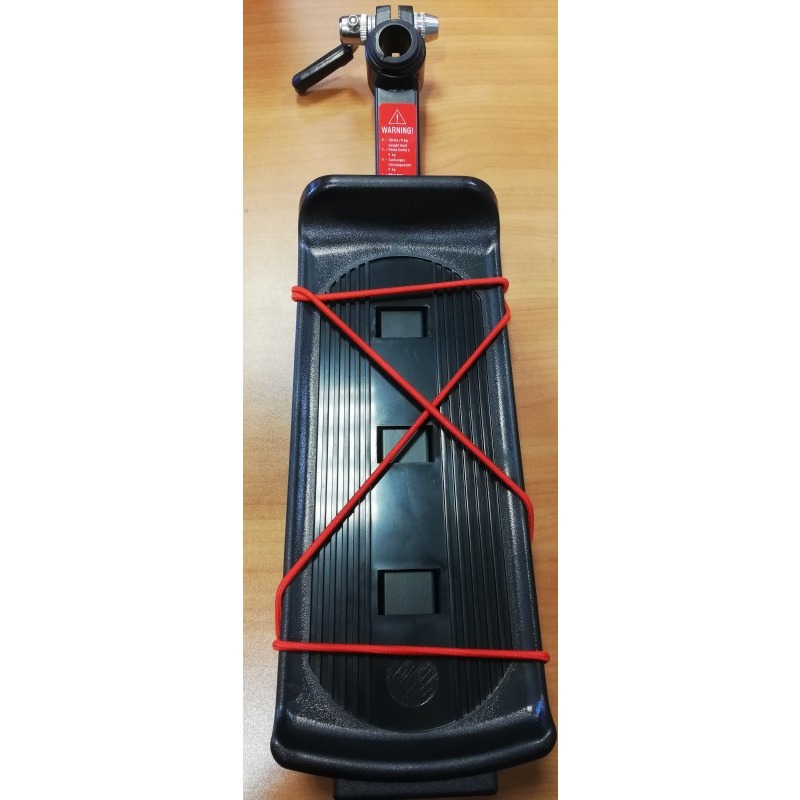 Kalnu velo bagāžnieks max 9kg CARPOINT