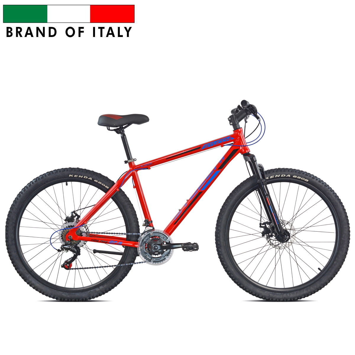 Kalnu velosipēds STUCCHI 27.5 New