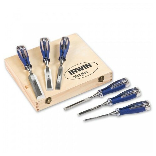 IRWIN Kaltu komplekts M750 6 gab