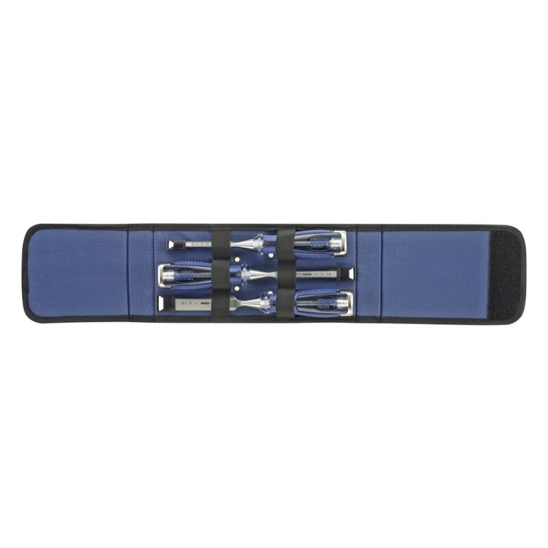 IRWIN Kaltu komplekts M750 S3 10-15-20MM