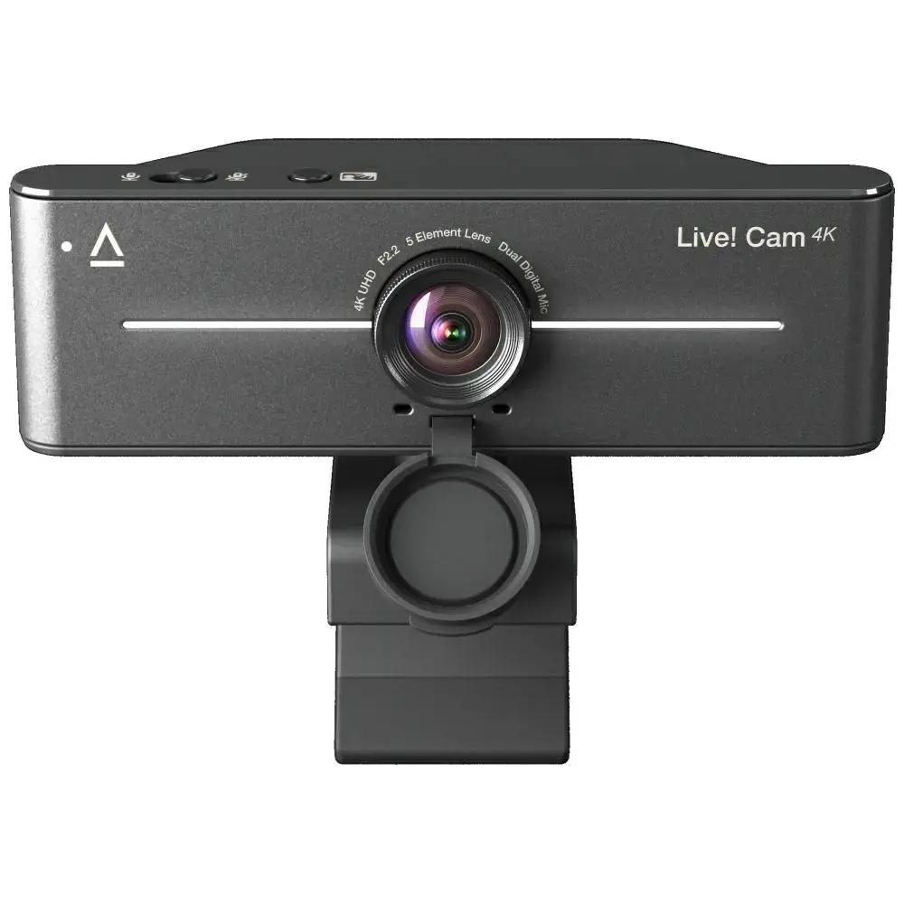 Kamera internetowa Creative 4K UHD czarny
