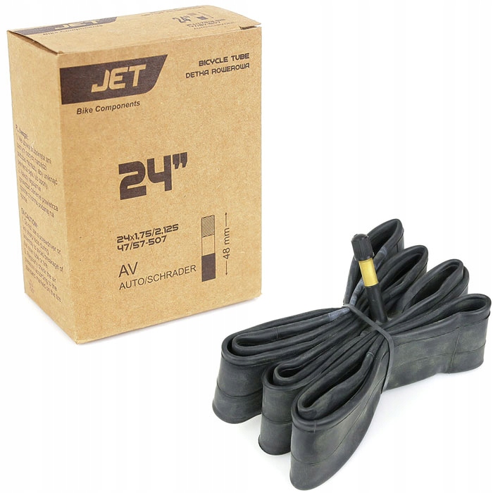 Master Kamera JET 24"x1,75/2