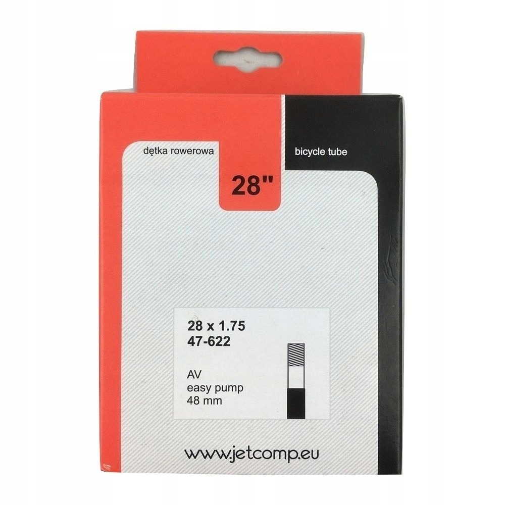 Master Kamera JET 28×1.75 AV