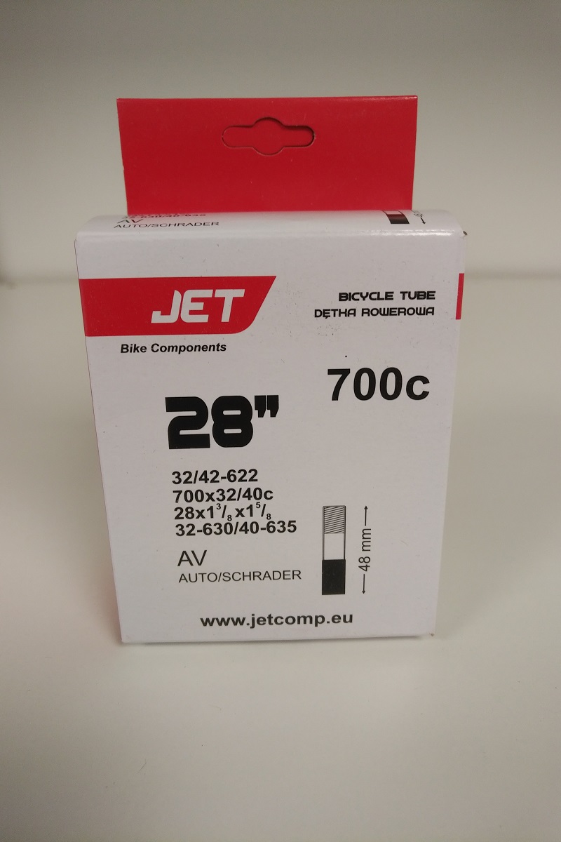 Master Kamera JET Tube 700×32/38C AV-48mm