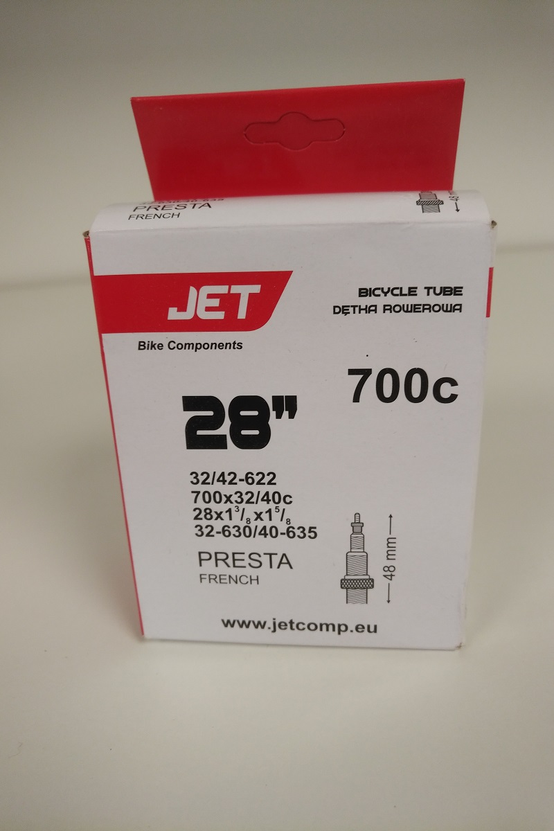 Master Kamera JET Tube 700×32/38C FV-48mm